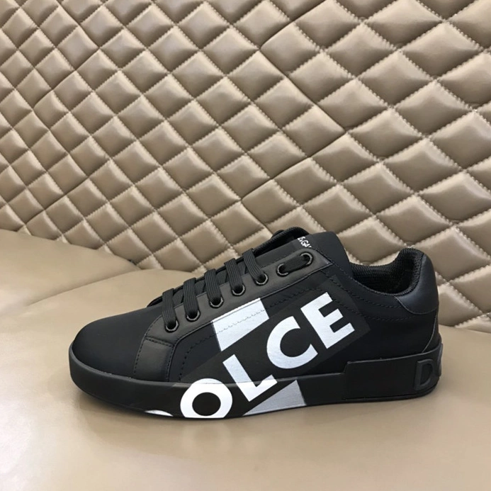 Modern 1051 Dolce & Gabbana D&G Casual Shoes For Men