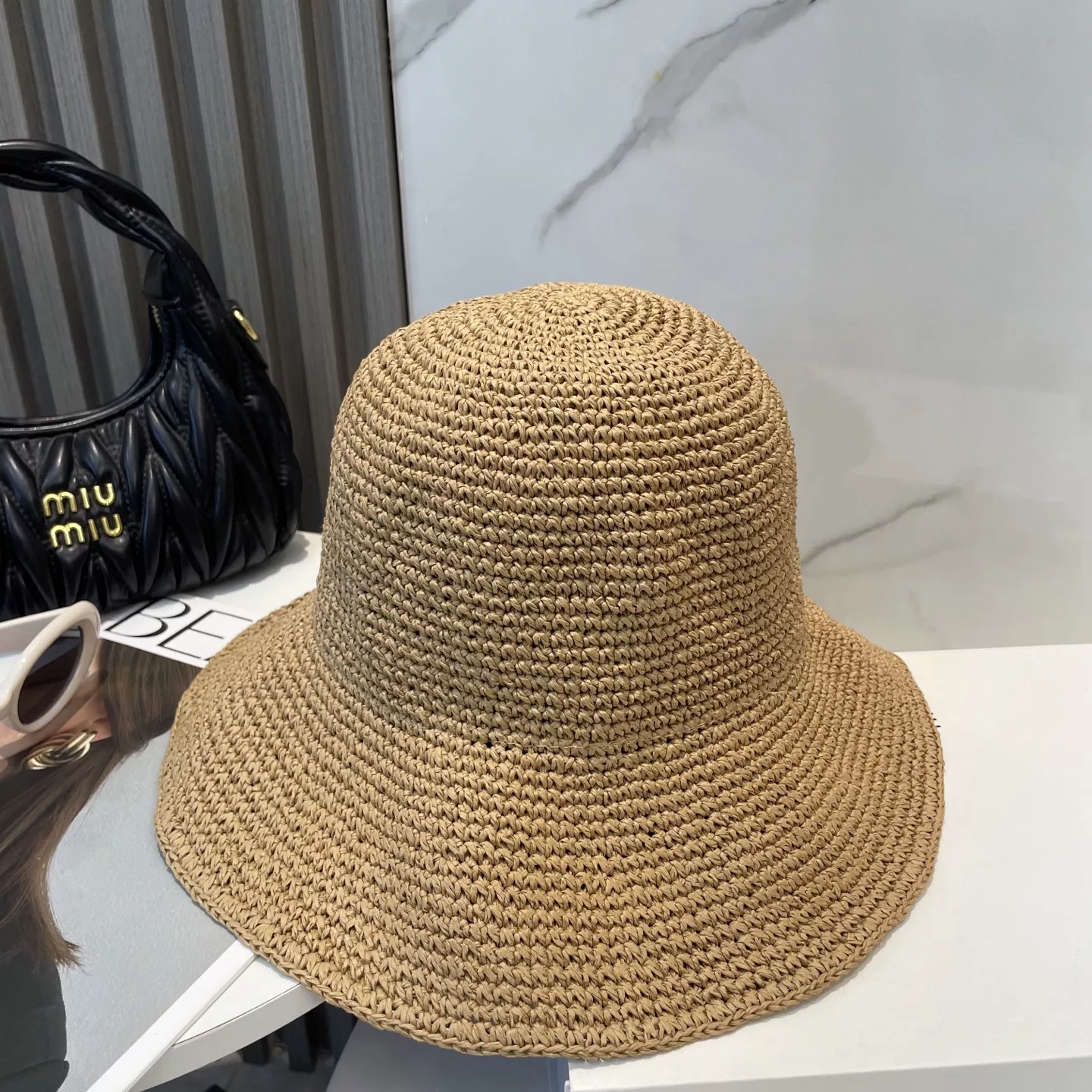Modern 1111 MIU MIU Caps