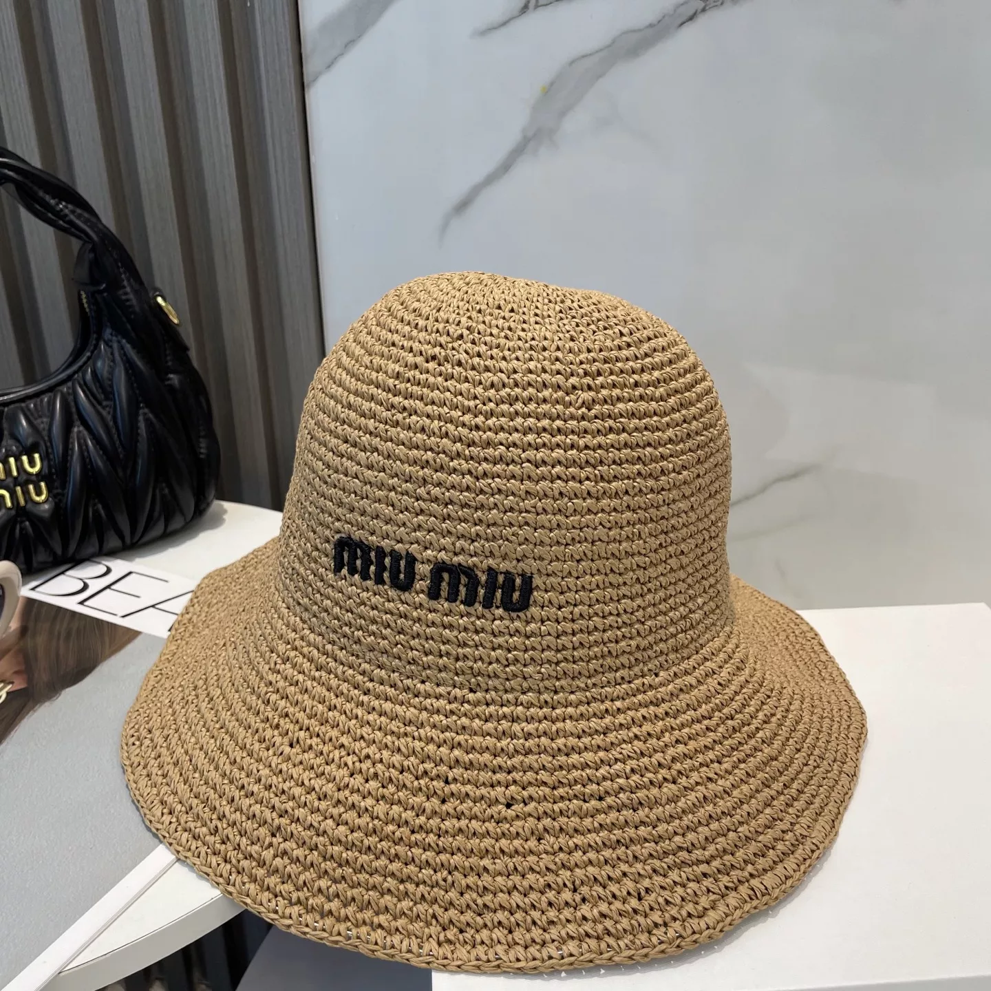 Modern 1111 MIU MIU Caps