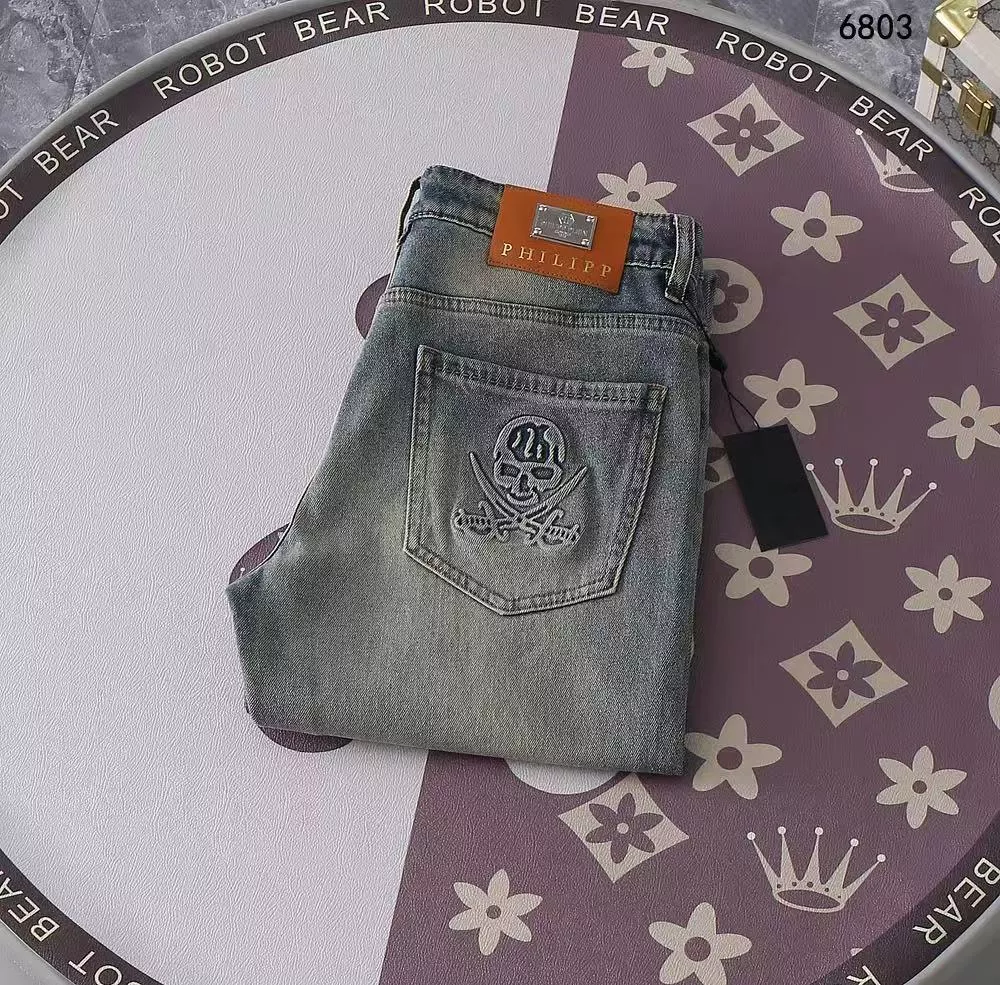 Modern 1180 Philipp Plein PP Jeans For Men
