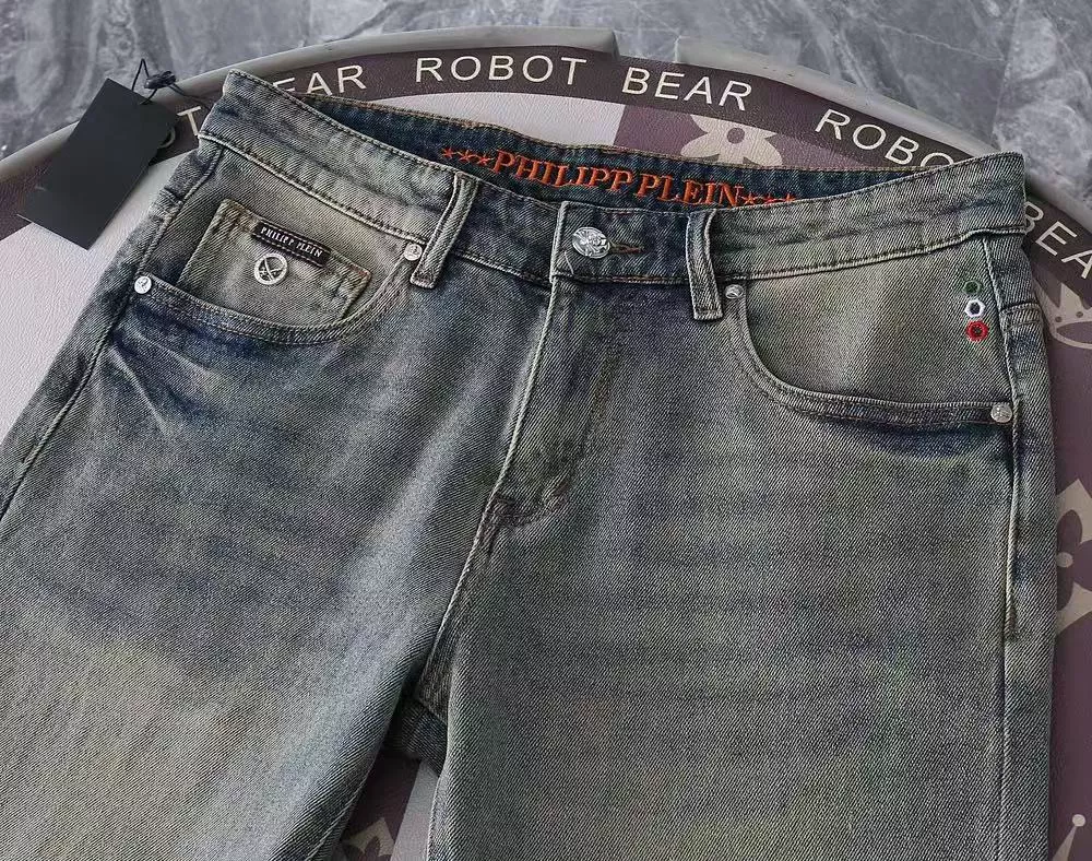 Modern 1180 Philipp Plein PP Jeans For Men