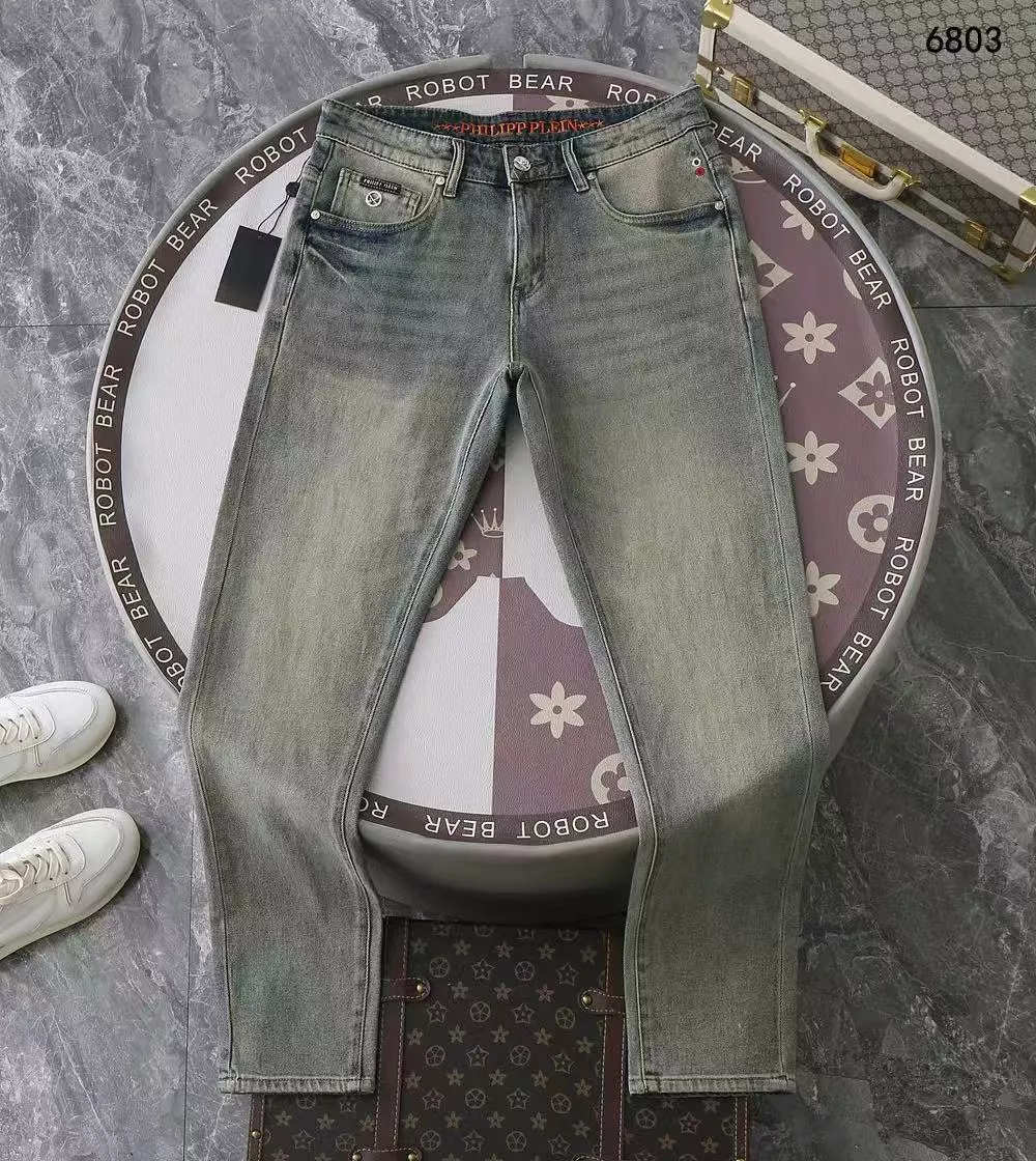 Modern 1180 Philipp Plein PP Jeans For Men