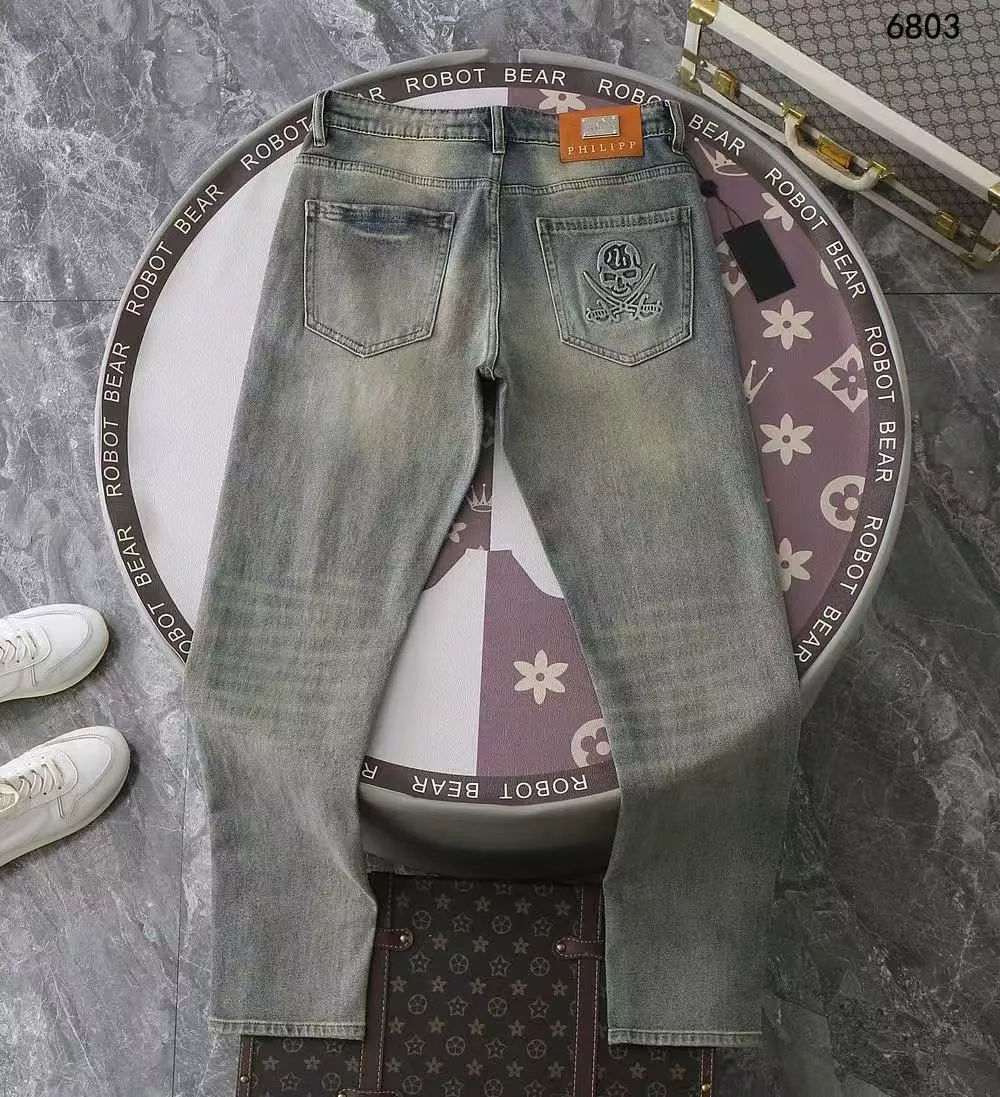 Modern 1180 Philipp Plein PP Jeans For Men