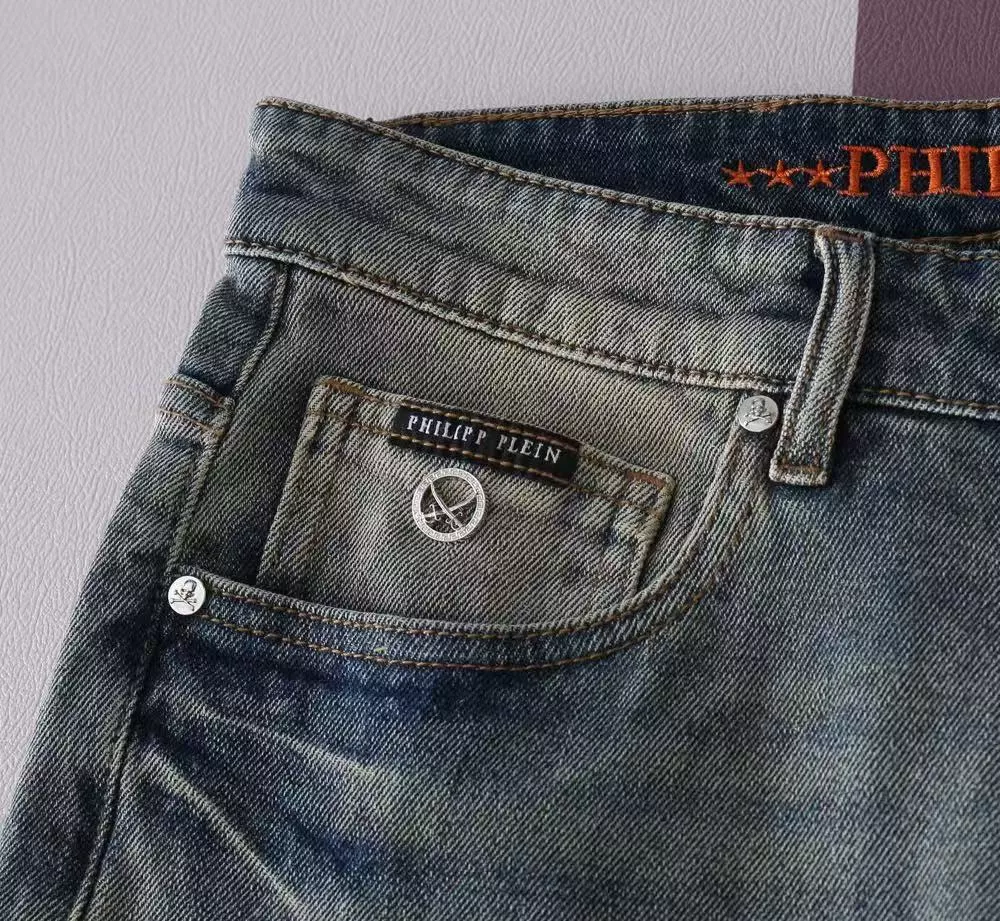 Modern 1180 Philipp Plein PP Jeans For Men