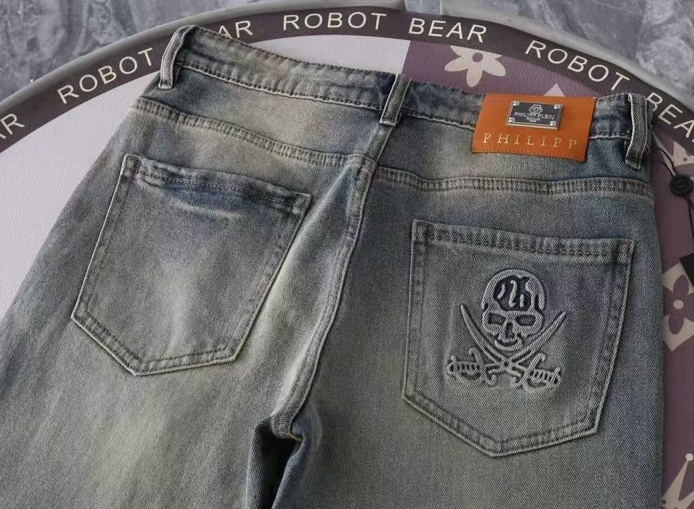 Modern 1180 Philipp Plein PP Jeans For Men