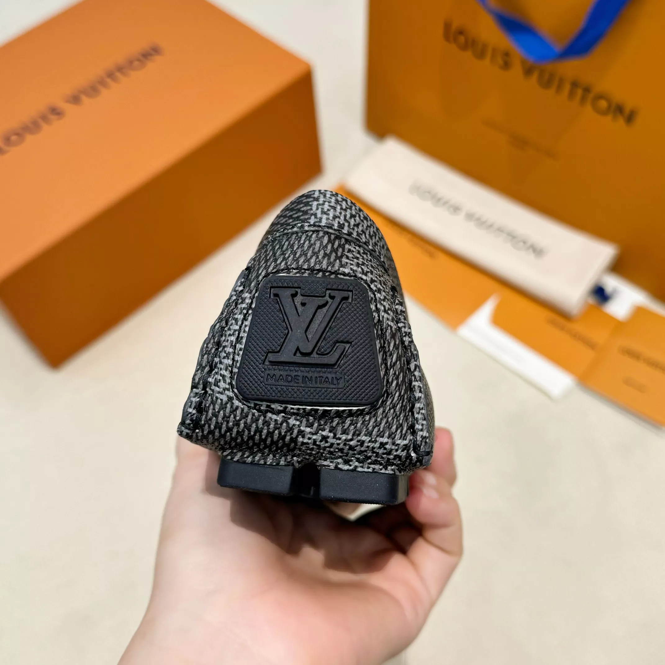 Modern 1190 Louis Vuitton LV Oxfords Shoes For Men