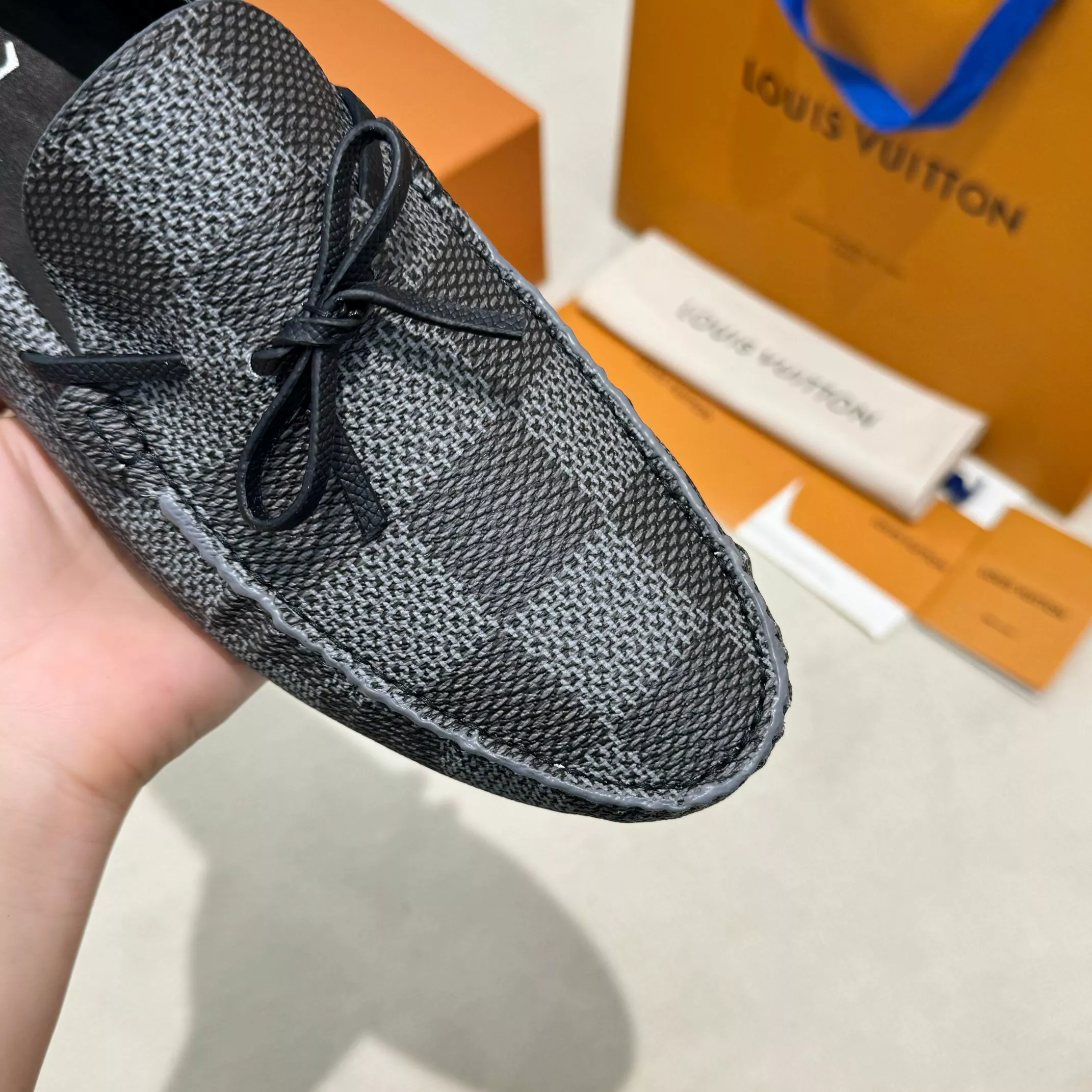 Modern 1190 Louis Vuitton LV Oxfords Shoes For Men