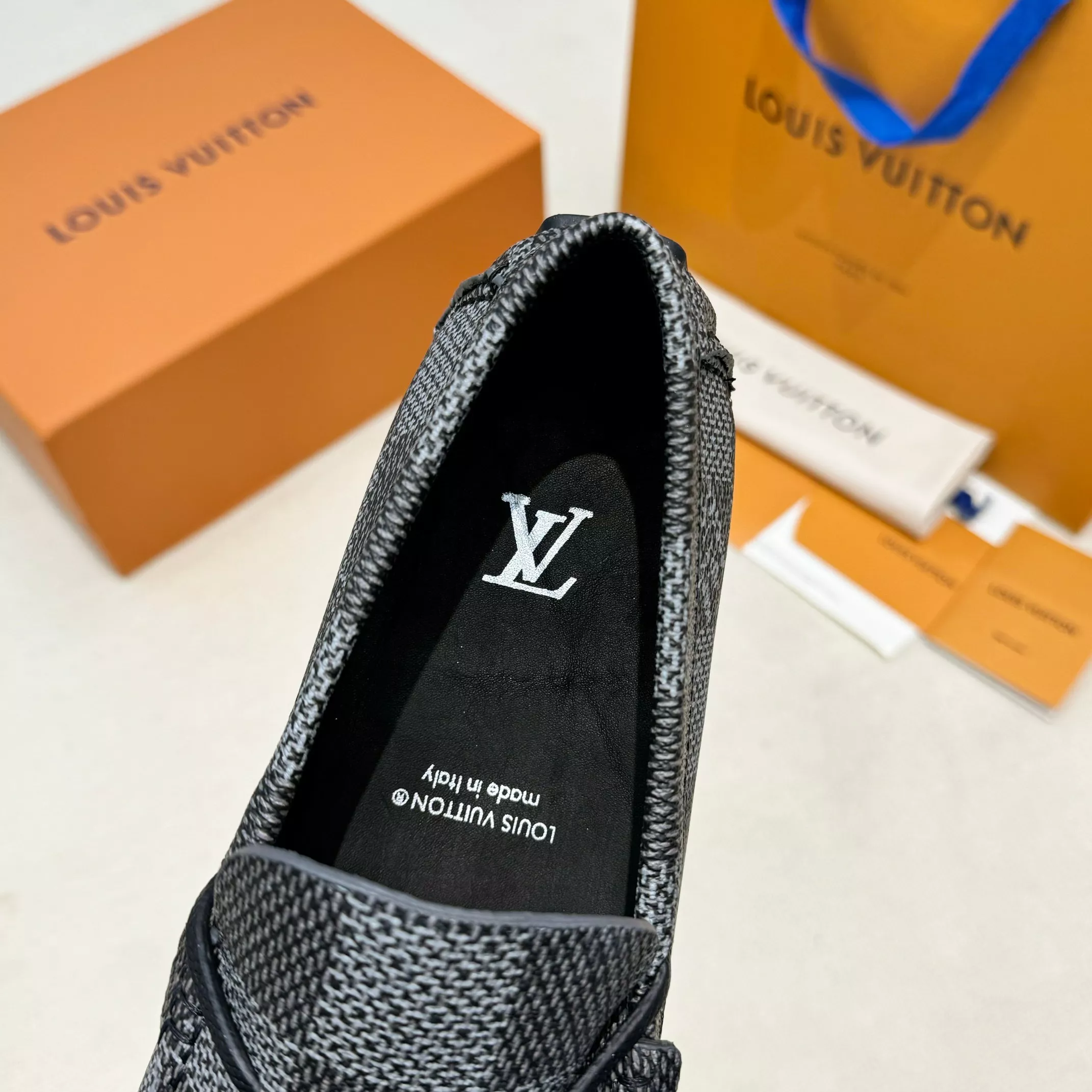 Modern 1190 Louis Vuitton LV Oxfords Shoes For Men