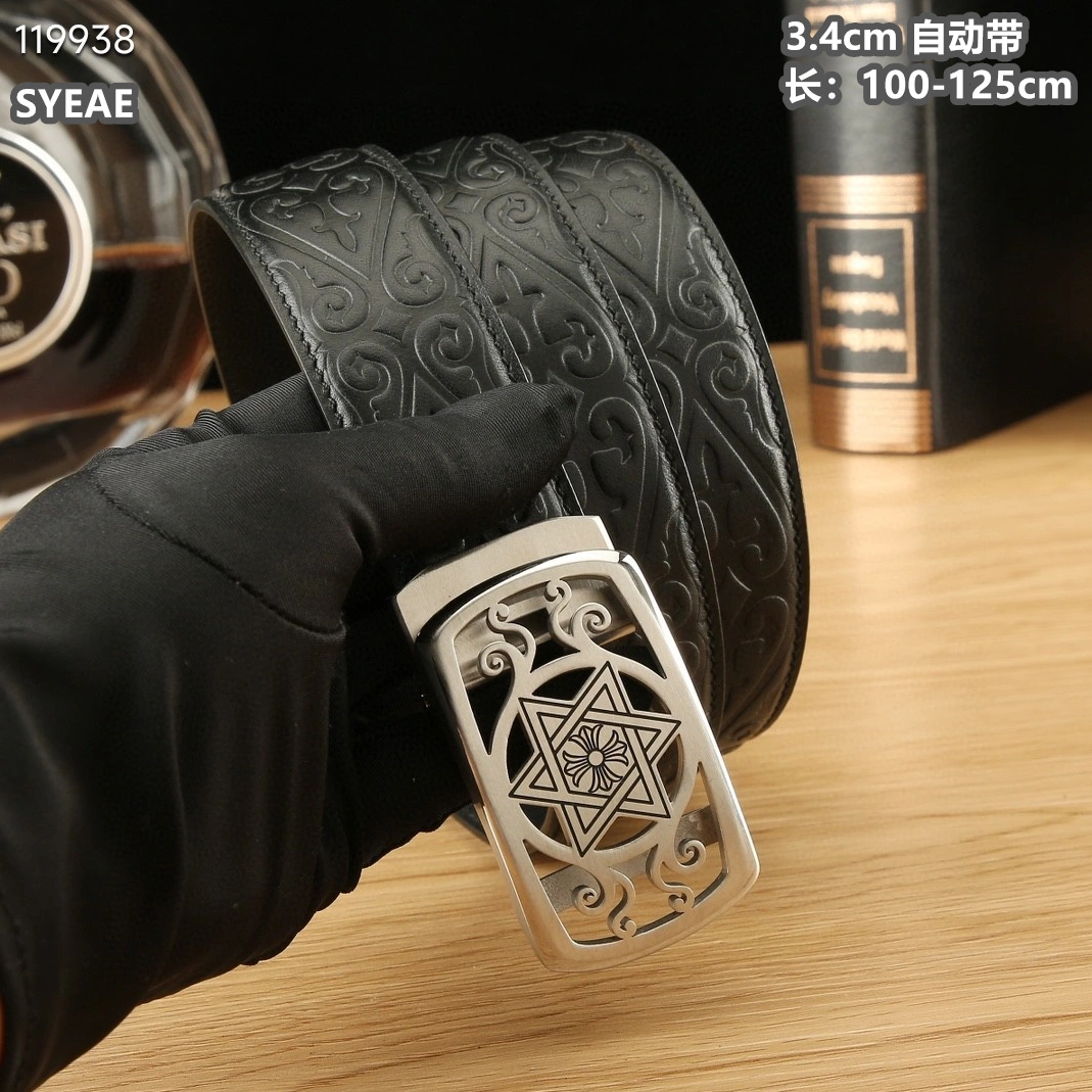 Modern 127 Chrome Hearts AAA Quality Belts For Men