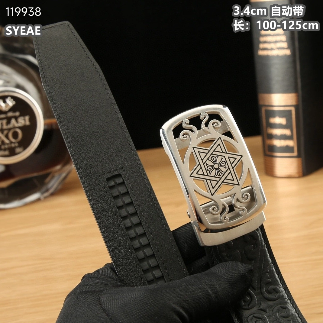 Modern 127 Chrome Hearts AAA Quality Belts For Men