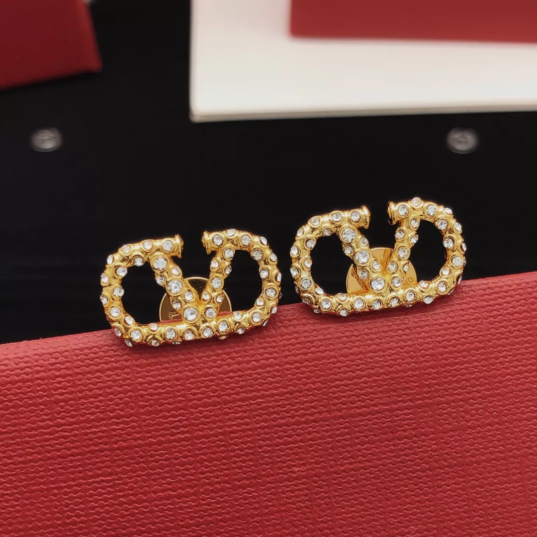 Modern 1299 Valentino Earrings For Women