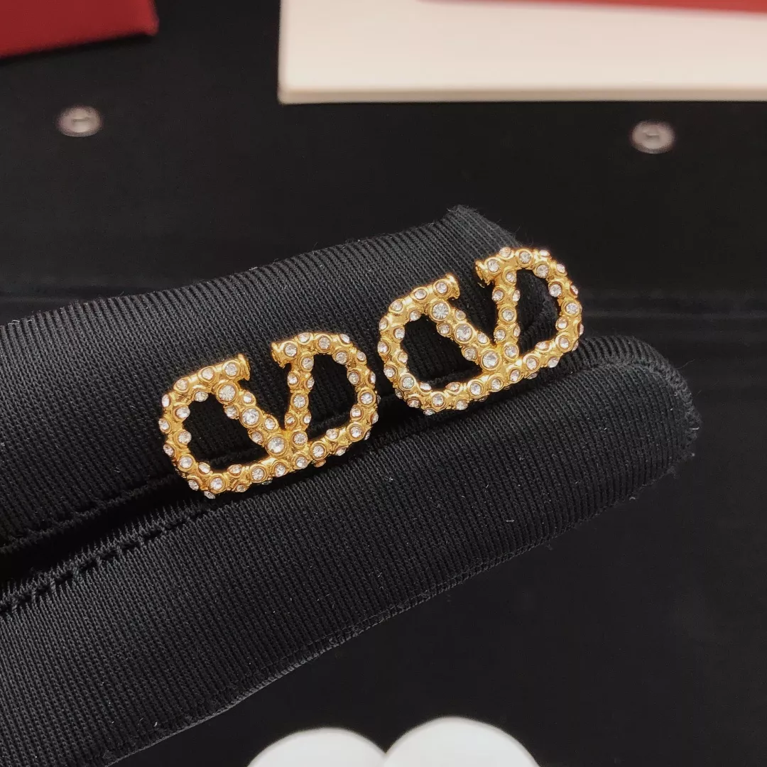 Modern 1299 Valentino Earrings For Women