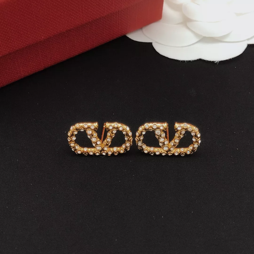 Modern 1299 Valentino Earrings For Women