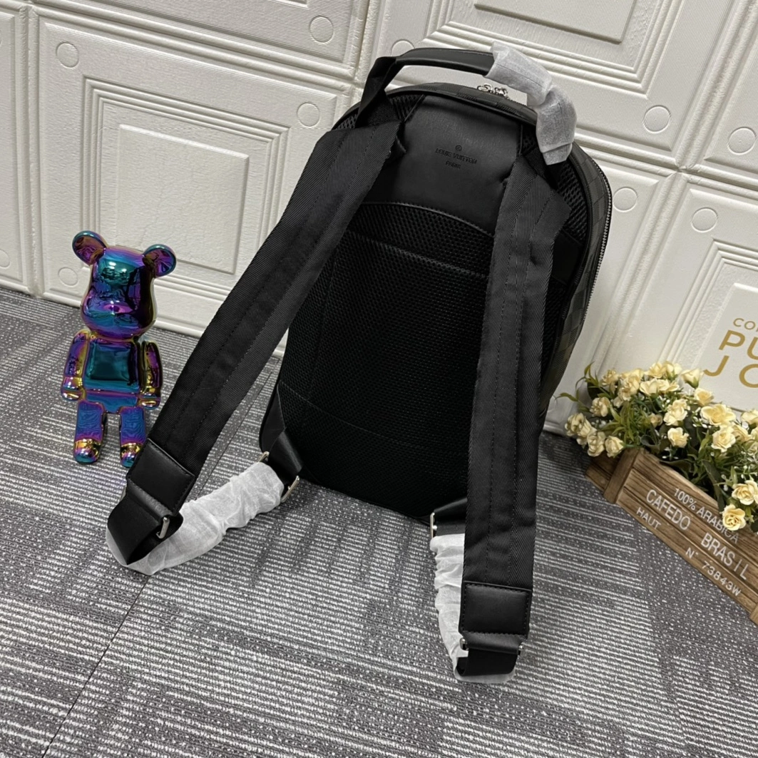 Modern 133 Louis Vuitton LV AAA Man Backpacks