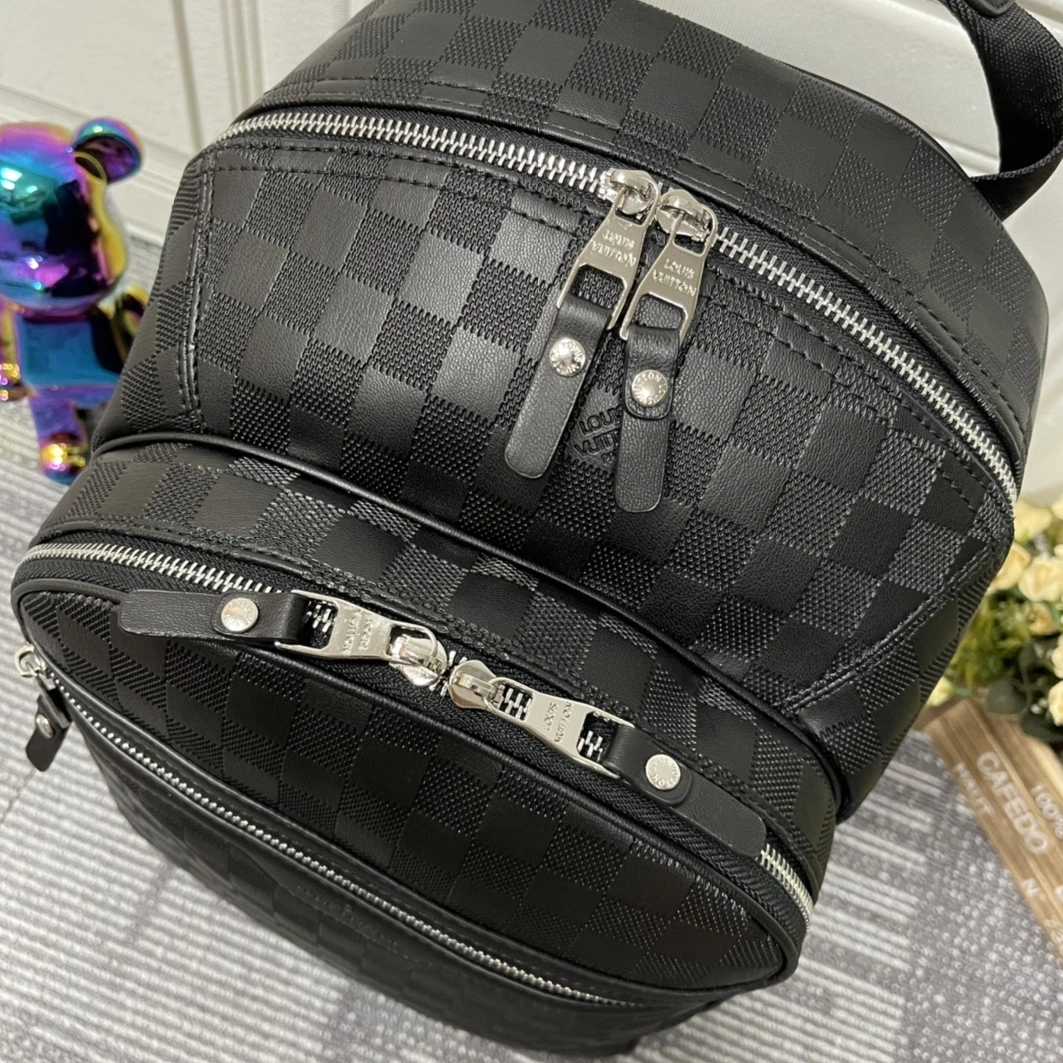 Modern 133 Louis Vuitton LV AAA Man Backpacks