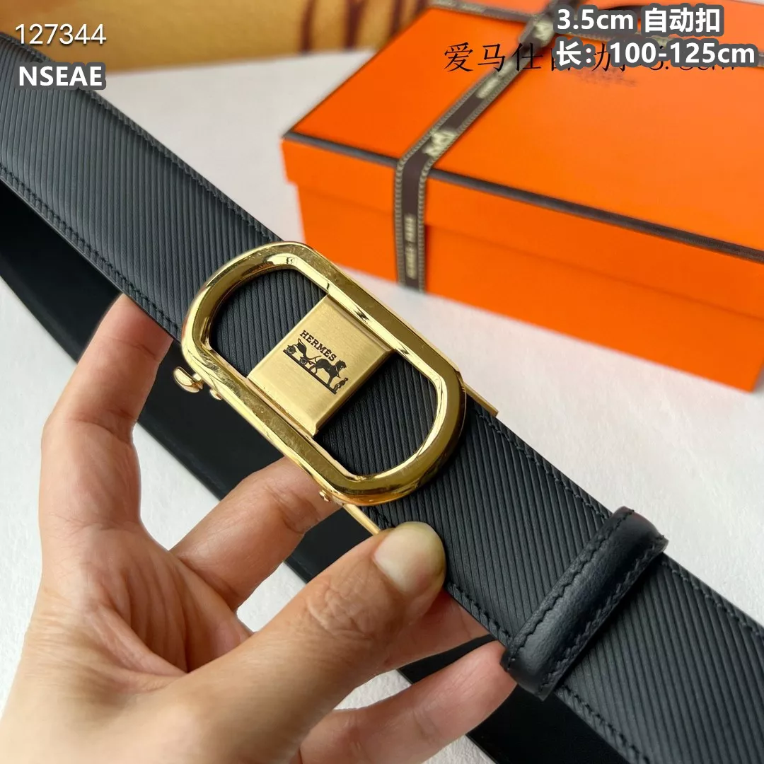 Modern 1367 Hermes AAA Quality Belts For Men