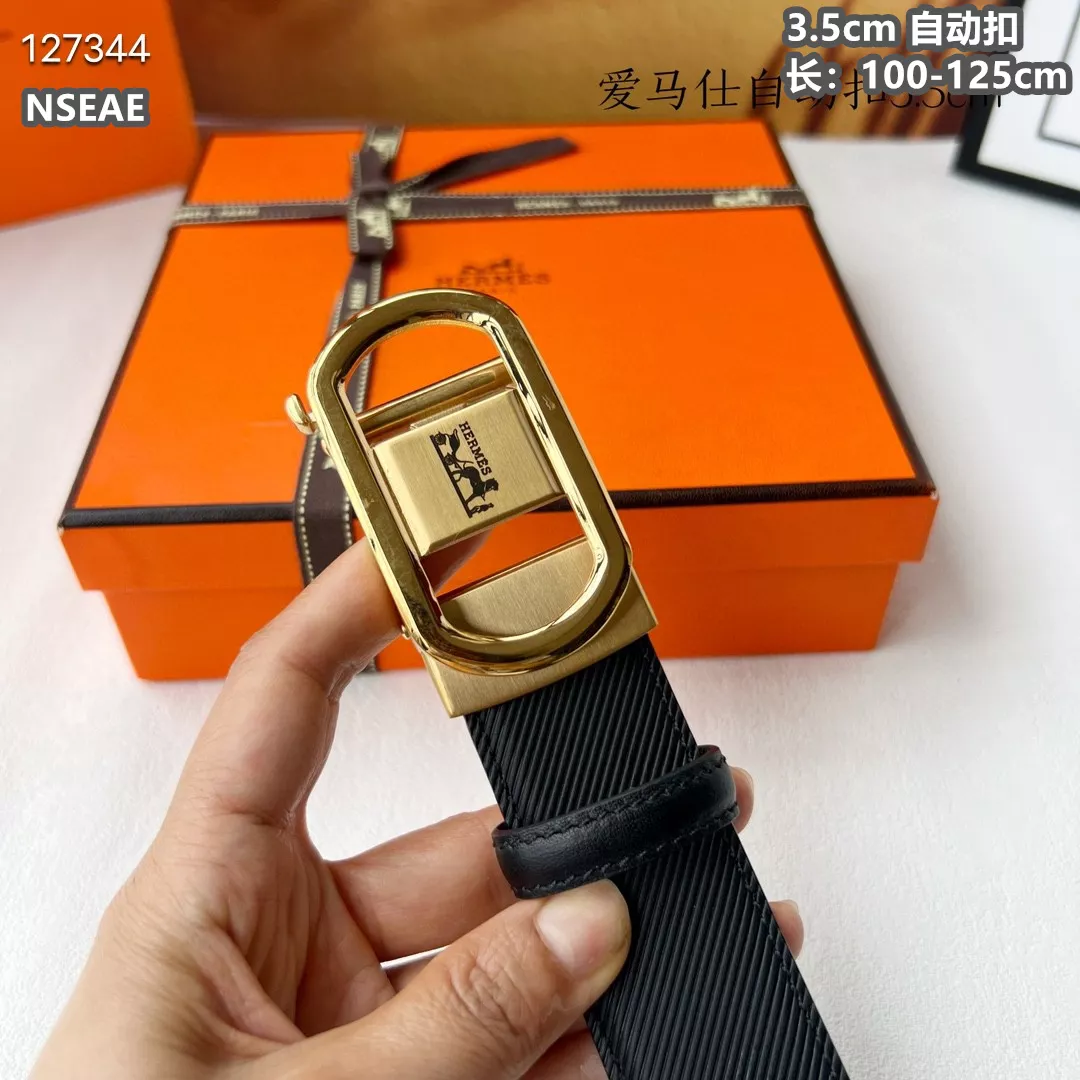 Modern 1367 Hermes AAA Quality Belts For Men