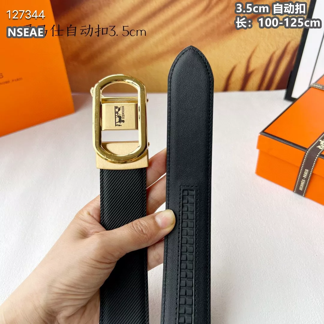 Modern 1367 Hermes AAA Quality Belts For Men