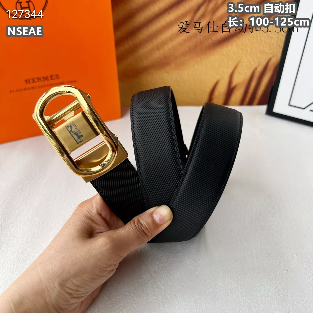 Modern 1367 Hermes AAA Quality Belts For Men