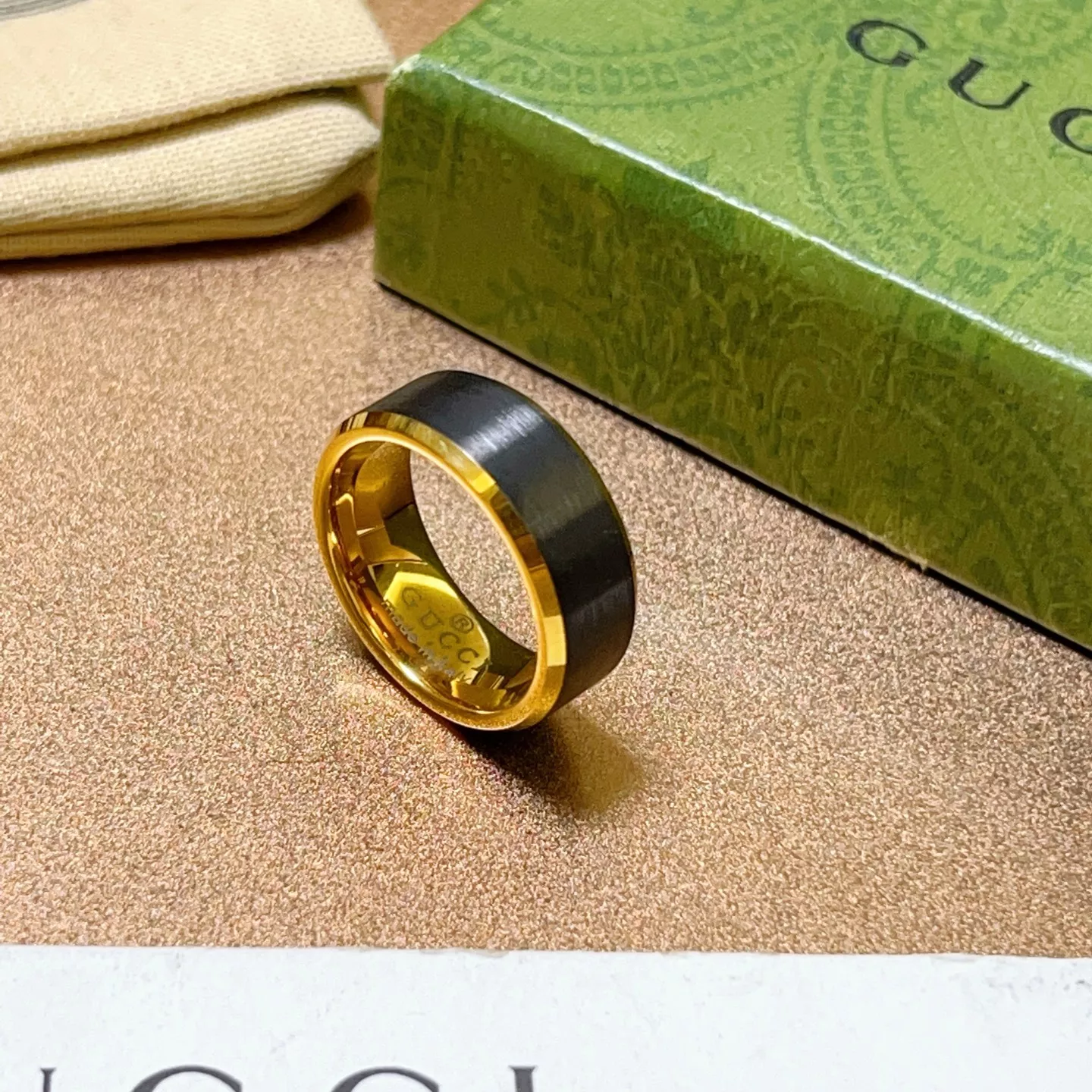 Modern 1429 Gucci Rings