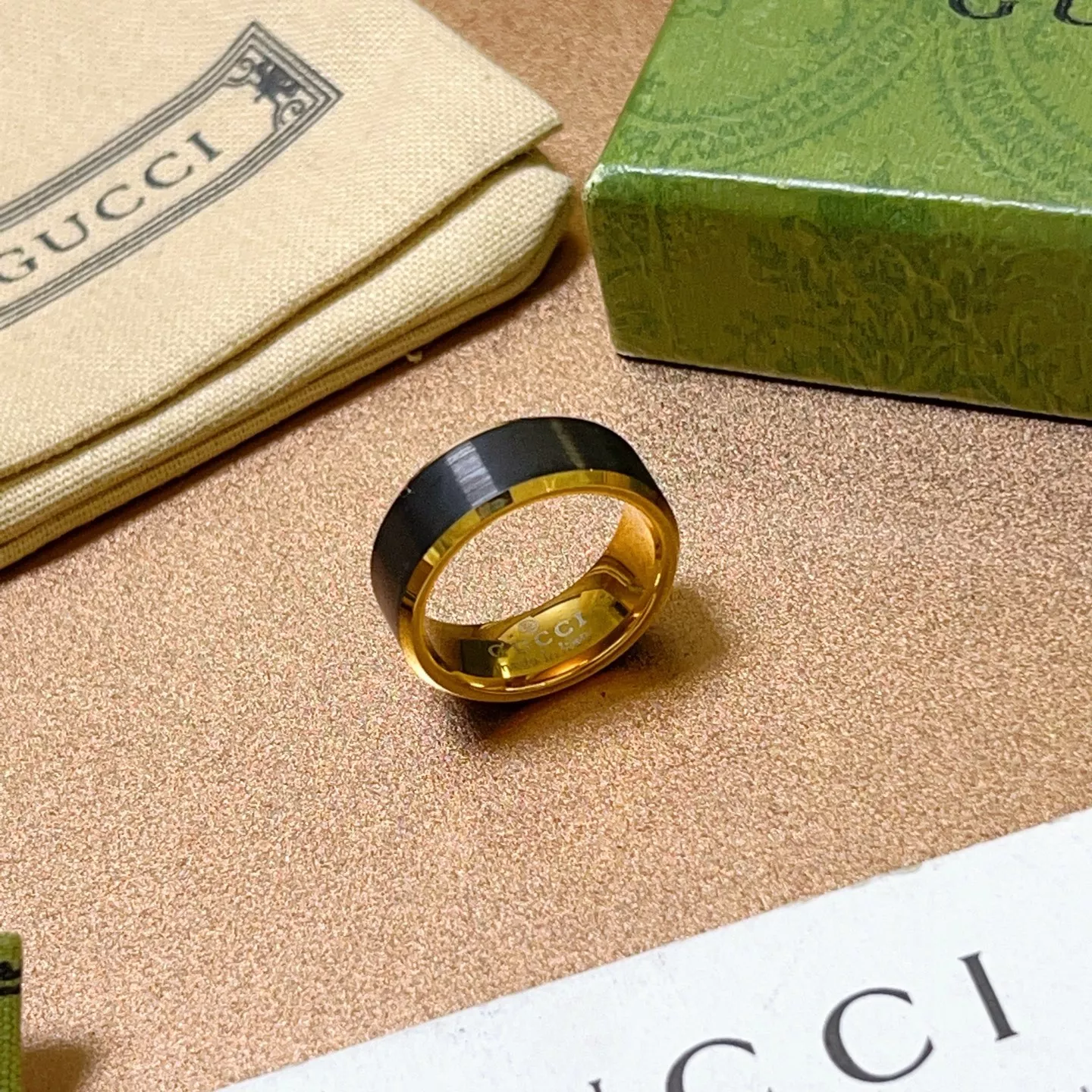 Modern 1429 Gucci Rings