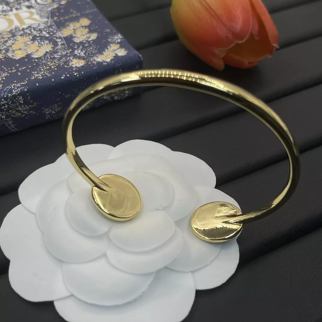 Modern 1443 Christian Dior Bracelets