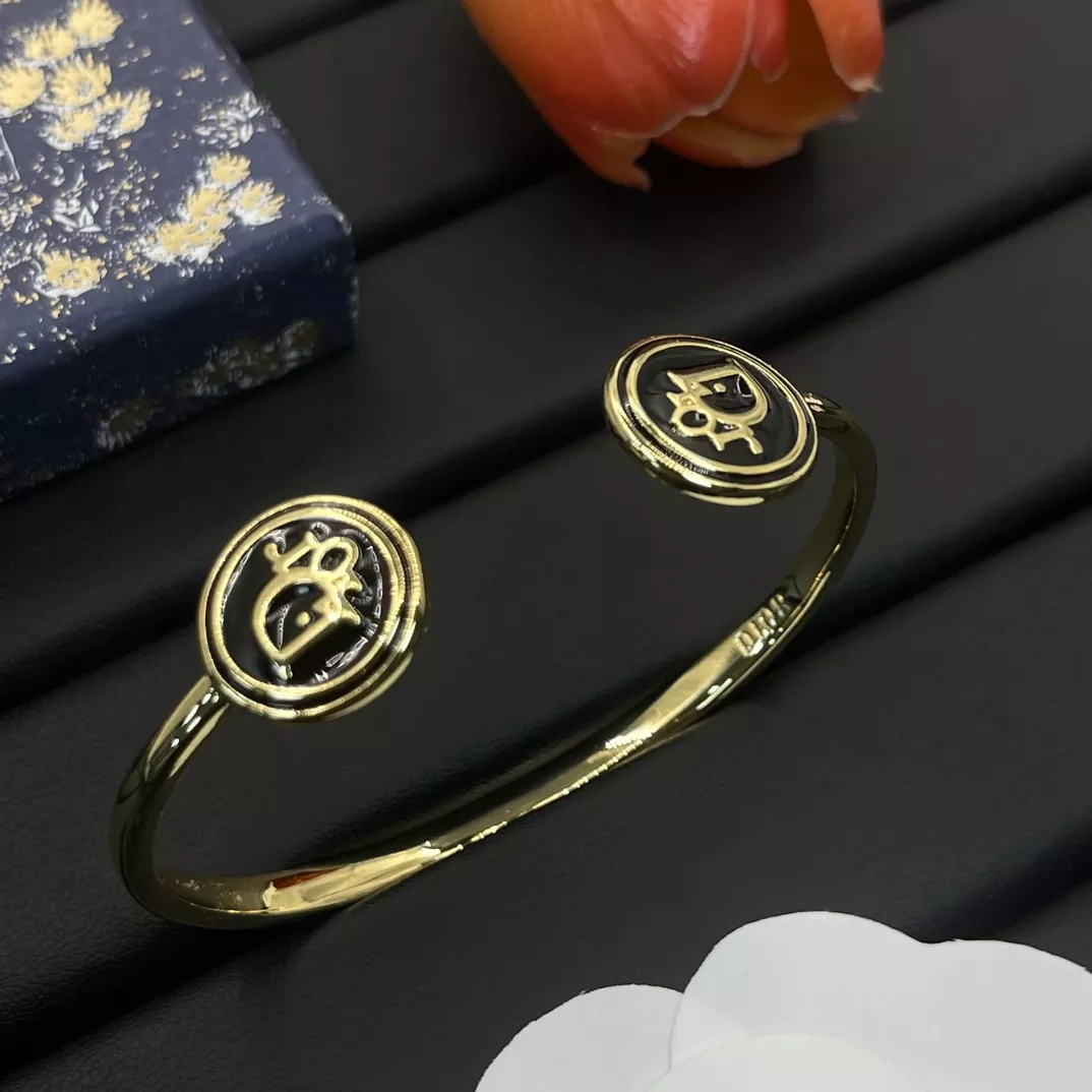 Modern 1443 Christian Dior Bracelets