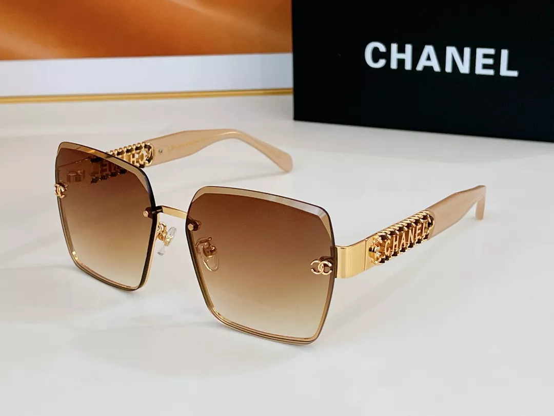 Modern 1451 Chanel AAA Quality Sunglasses