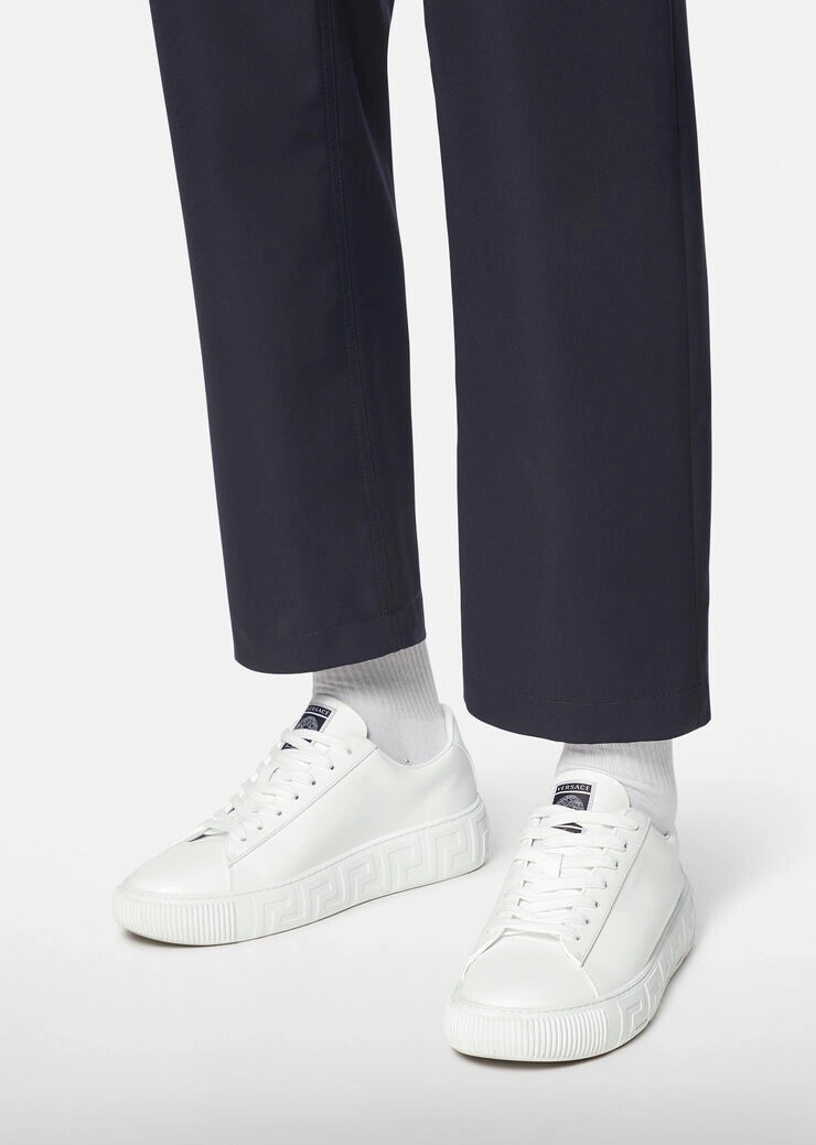 Modern 1532 Versace Casual Shoes For Men