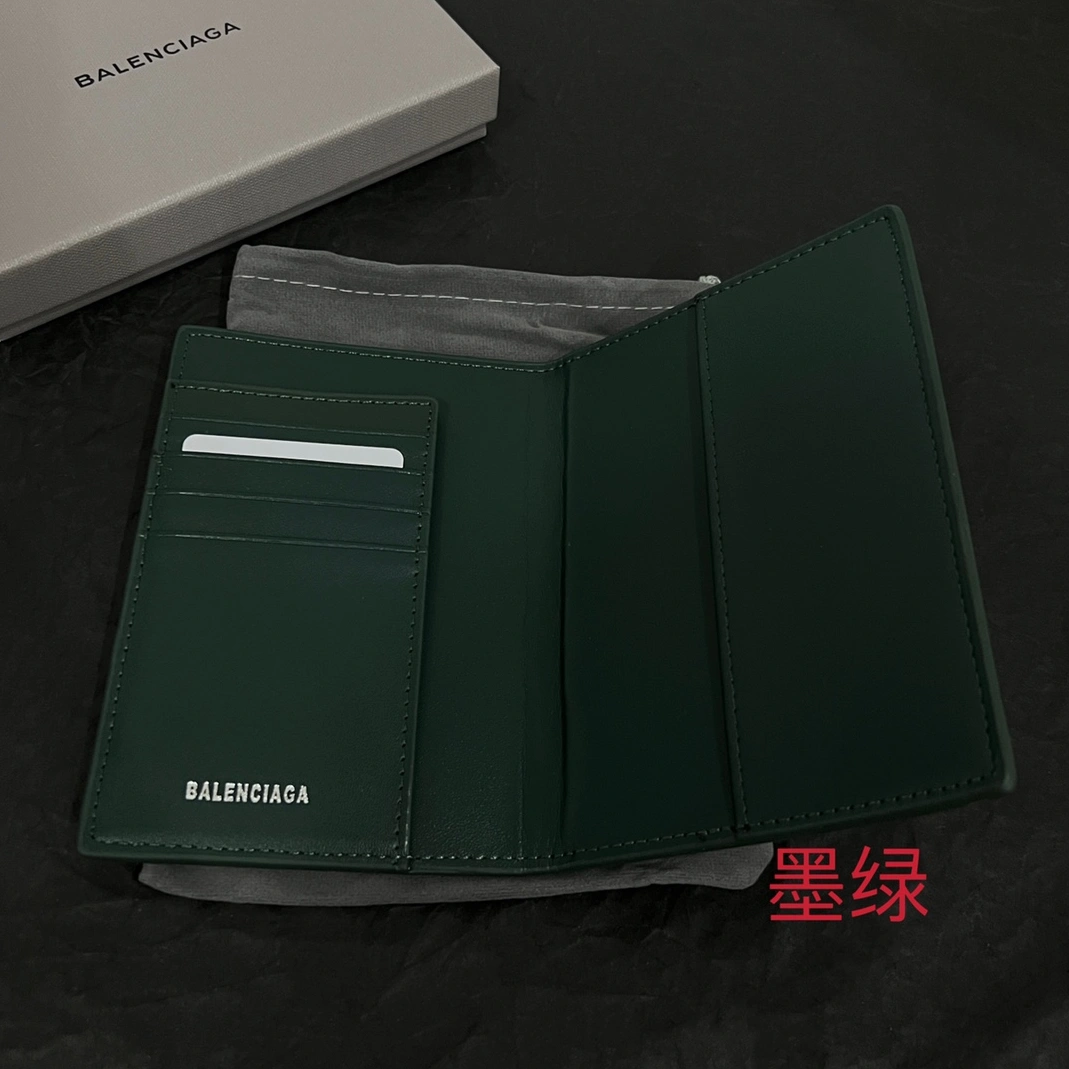 Modern 1574 Balenciaga Card Case