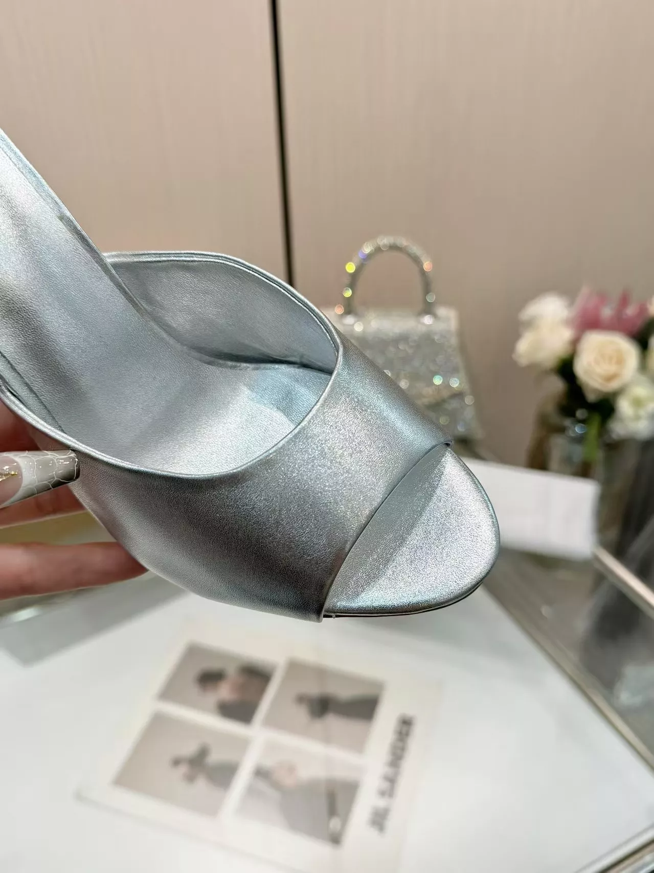 Modern 1656 Christian Louboutin CL Slippers For Women