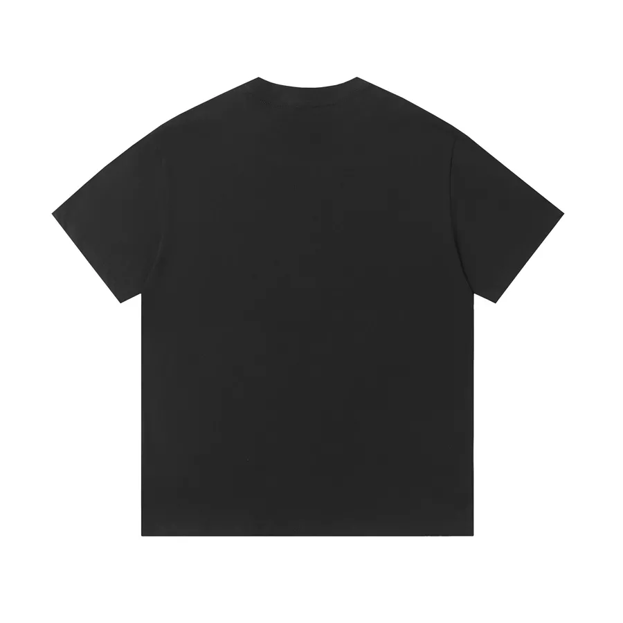 Modern 1726 Prada T-Shirts Short Sleeved For Unisex