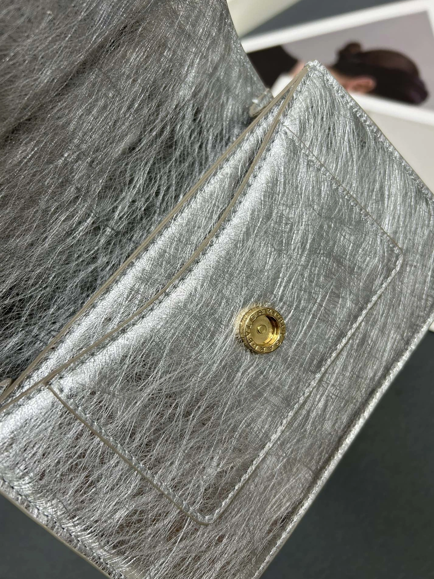Modern 1785 Bvlgari AAA Quality Messenger Bags For Women