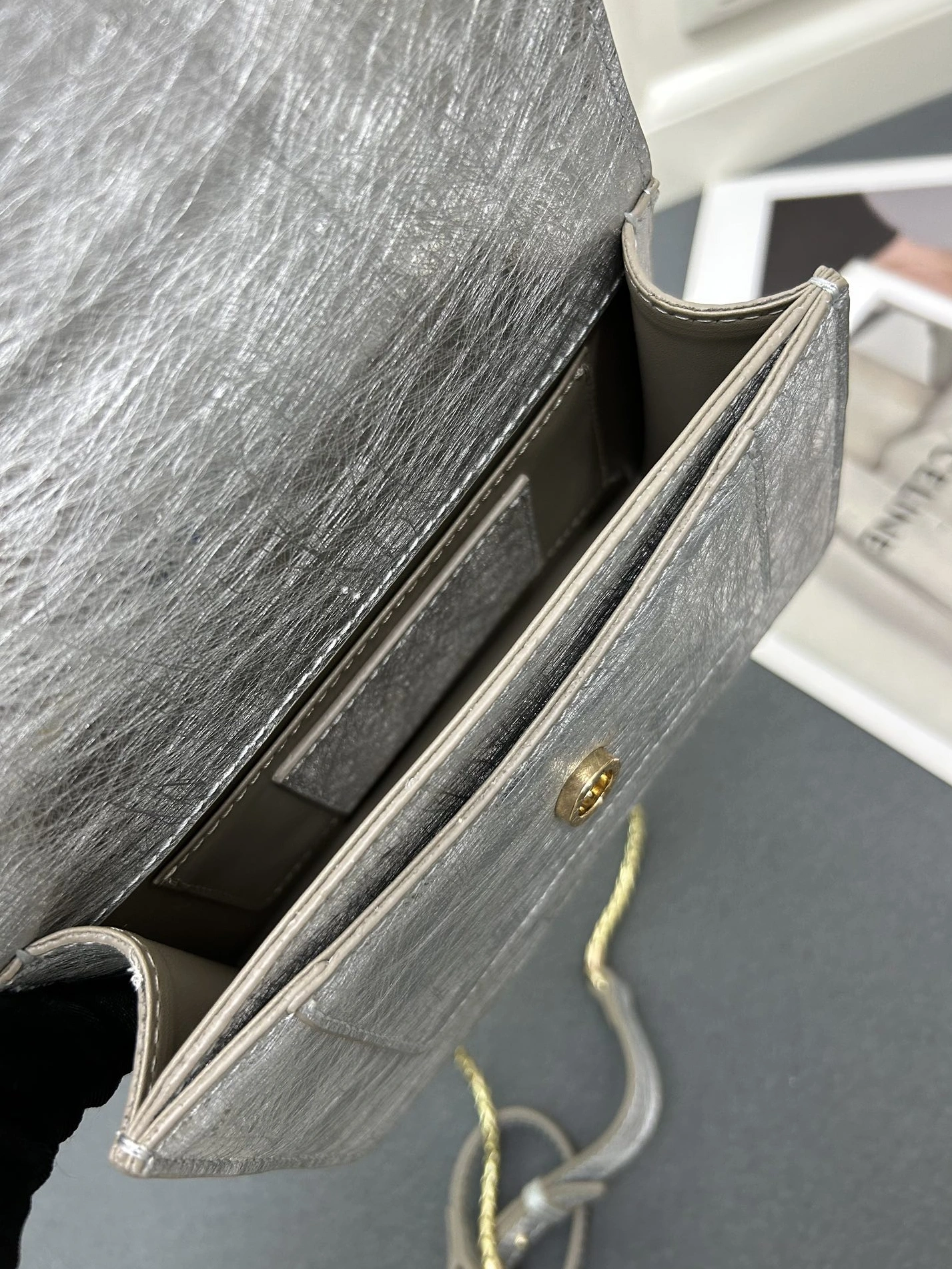 Modern 1785 Bvlgari AAA Quality Messenger Bags For Women