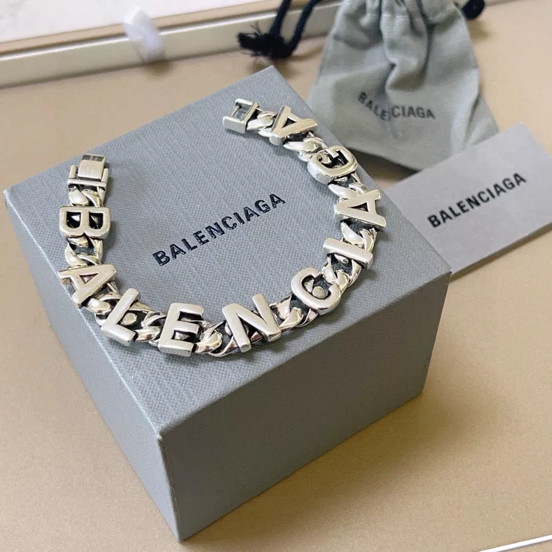 Modern 1791 Balenciaga Bracelets For Men