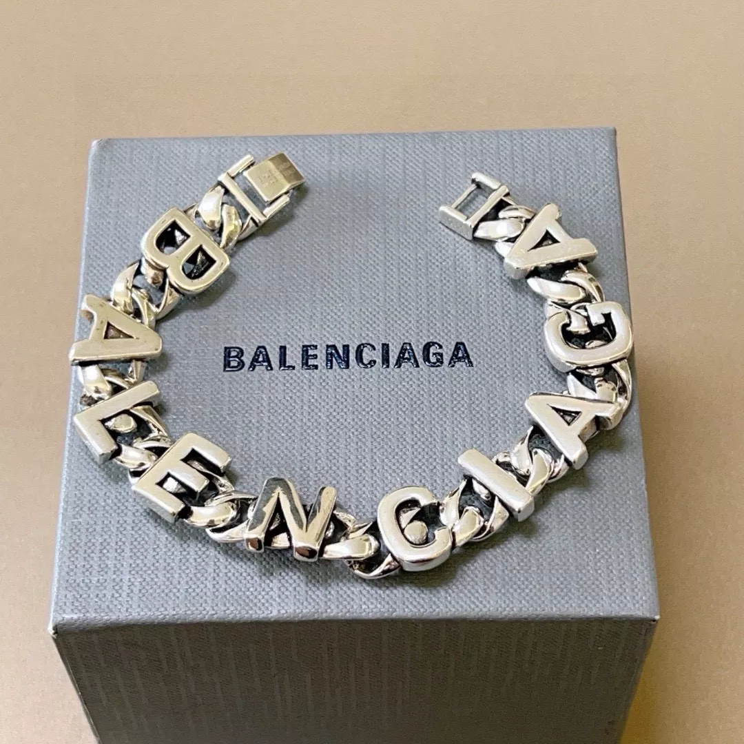 Modern 1791 Balenciaga Bracelets For Men