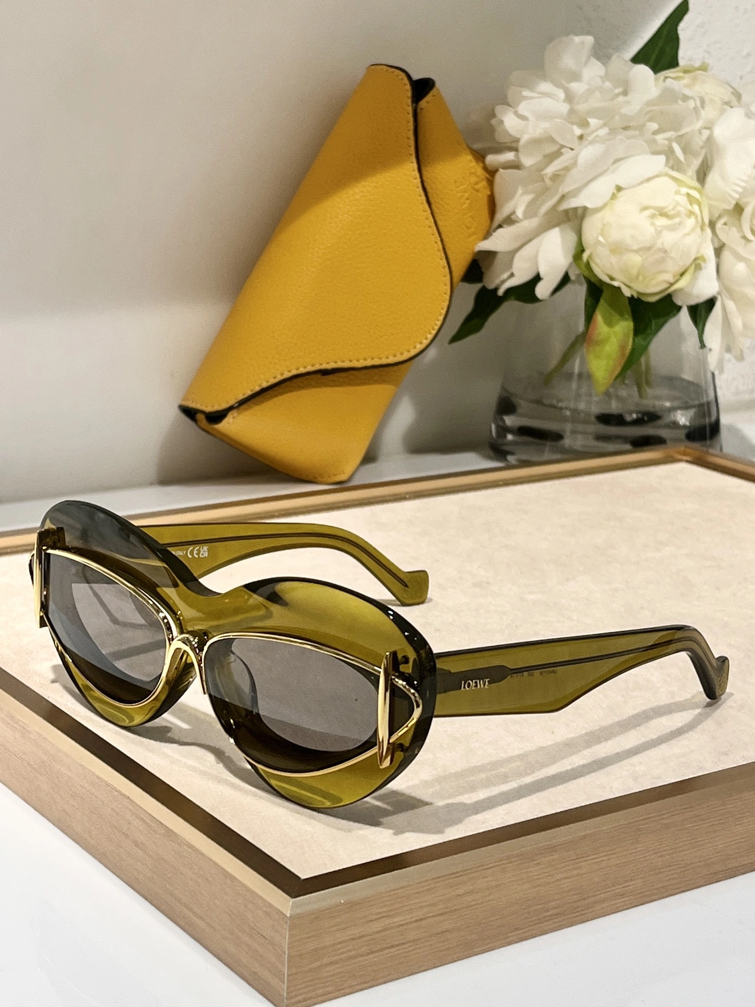 Modern 1815 LOEWE AAA Quality Sunglasses