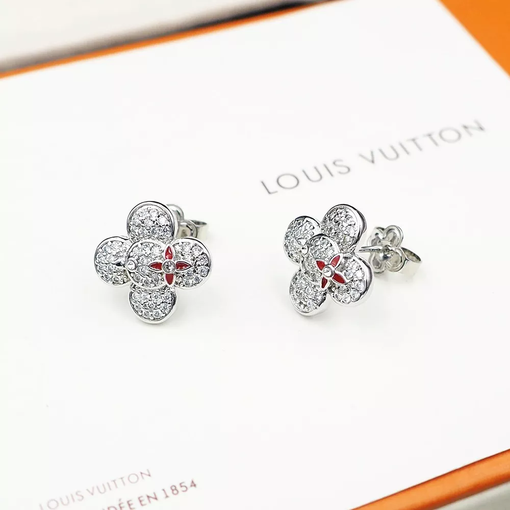 Modern 1861 Louis Vuitton Earrings For Women