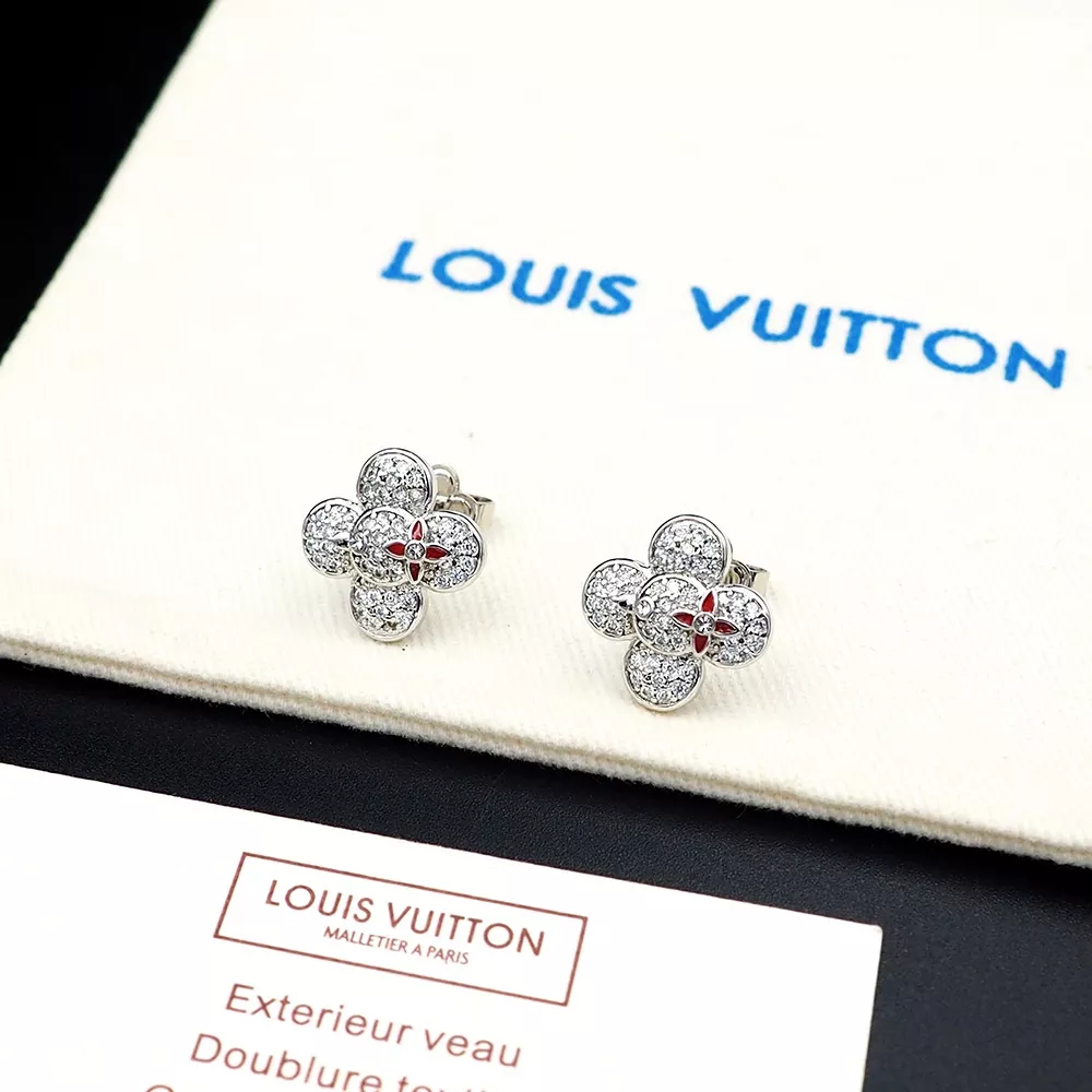 Modern 1861 Louis Vuitton Earrings For Women