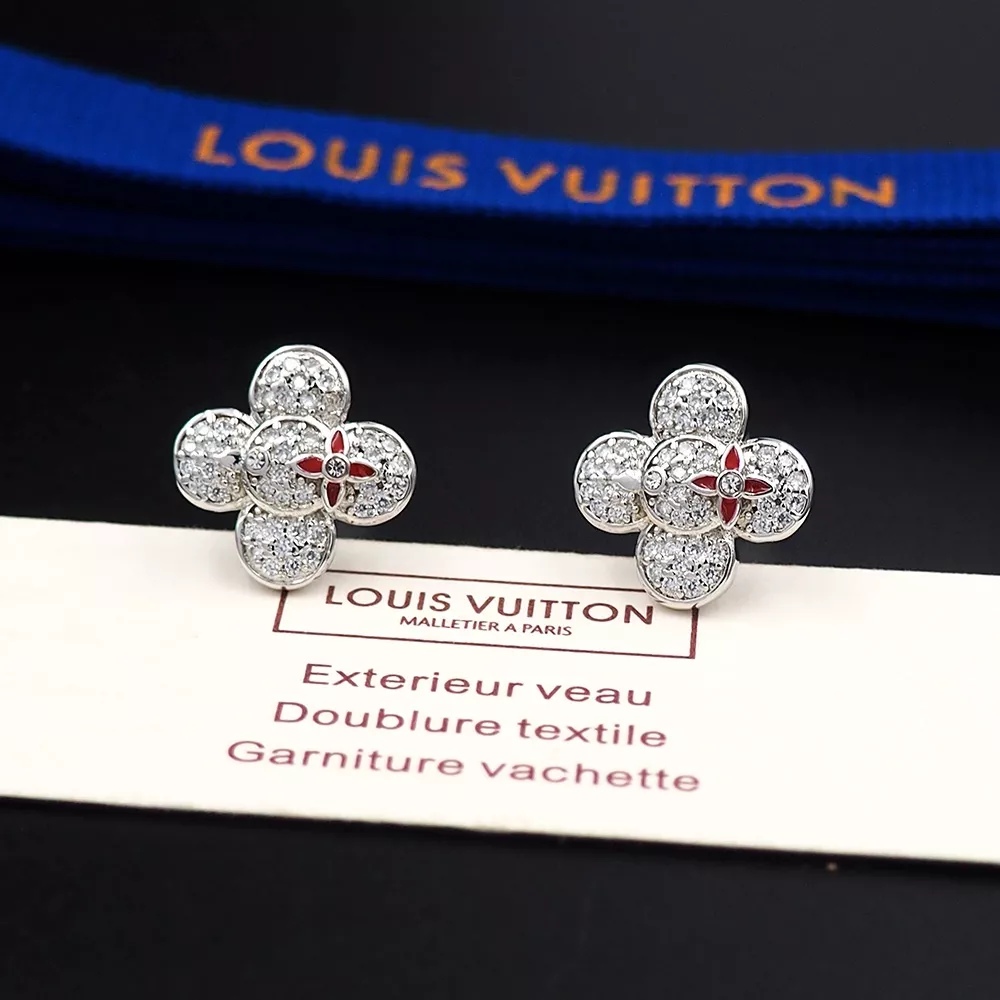 Modern 1861 Louis Vuitton Earrings For Women