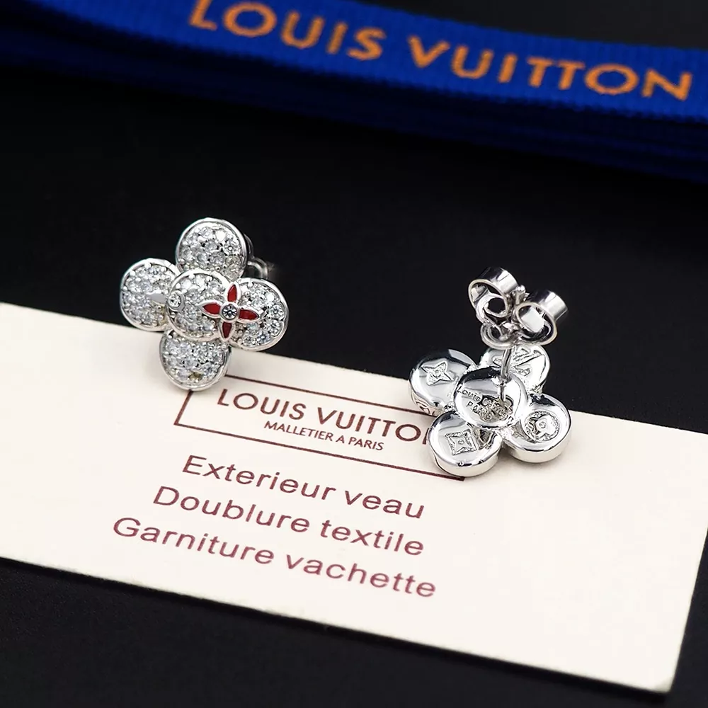 Modern 1861 Louis Vuitton Earrings For Women