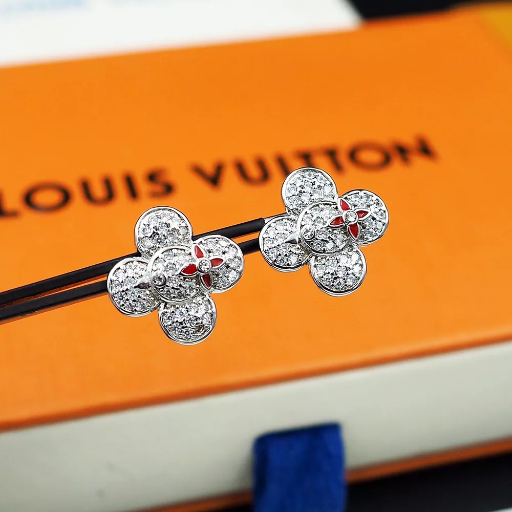 Modern 1861 Louis Vuitton Earrings For Women