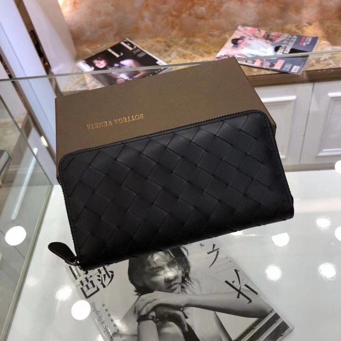 Modern 1901 Bottega Veneta AAA Man Wallets