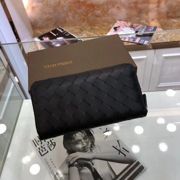 Modern 1901 Bottega Veneta AAA Man Wallets