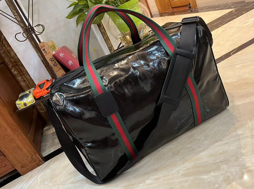 Modern 1908 Gucci Travel Bags