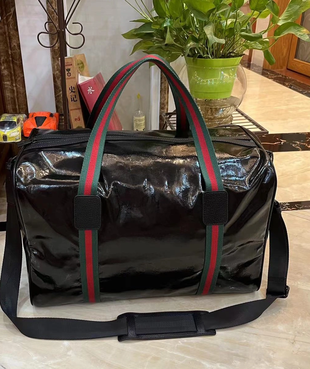 Modern 1908 Gucci Travel Bags