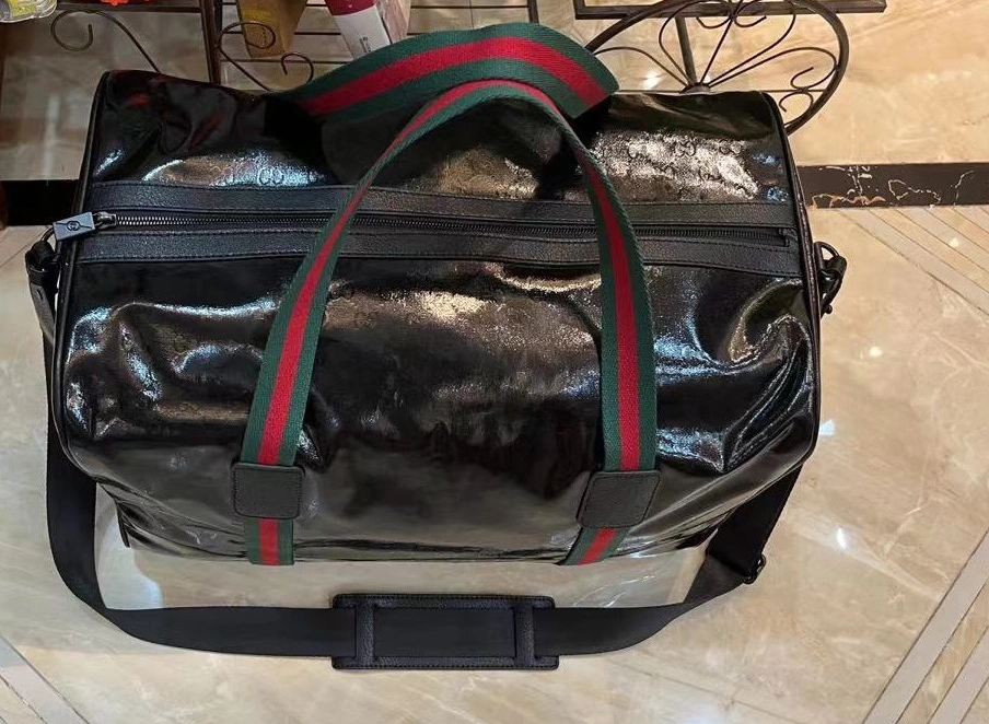 Modern 1908 Gucci Travel Bags