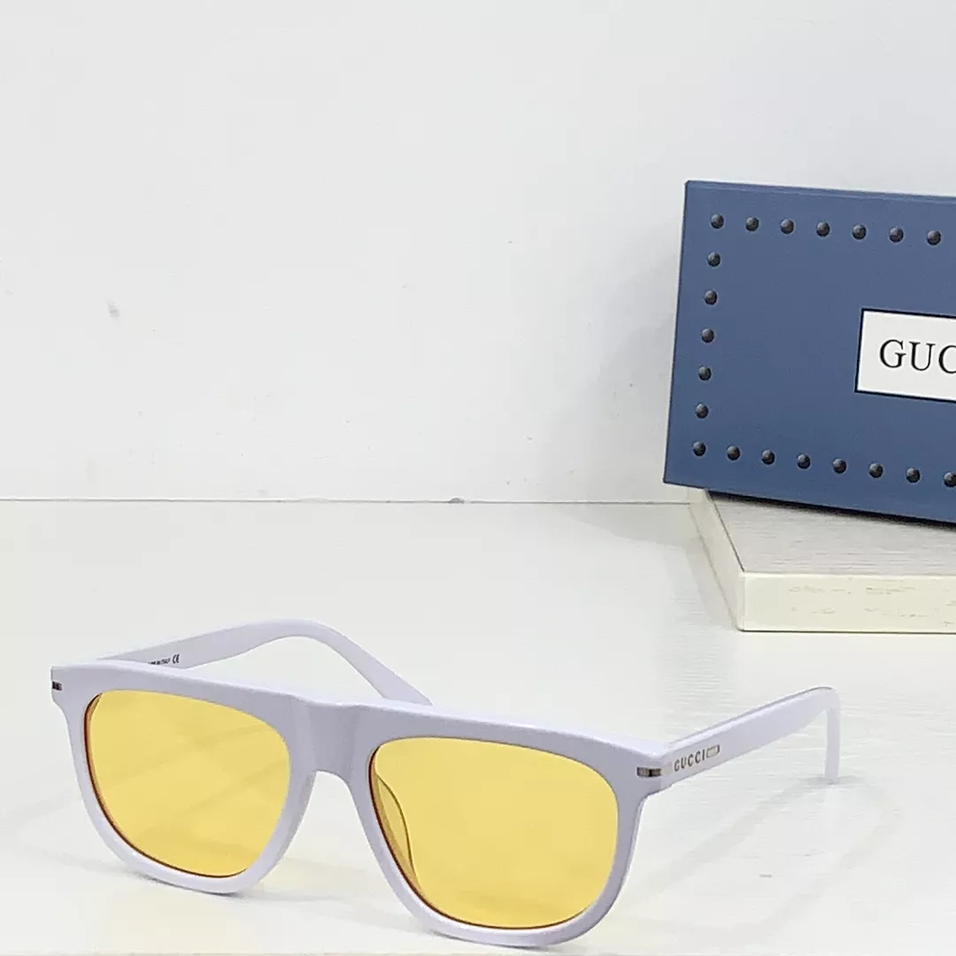 Modern 1960 Gucci AAA Quality Sunglasses