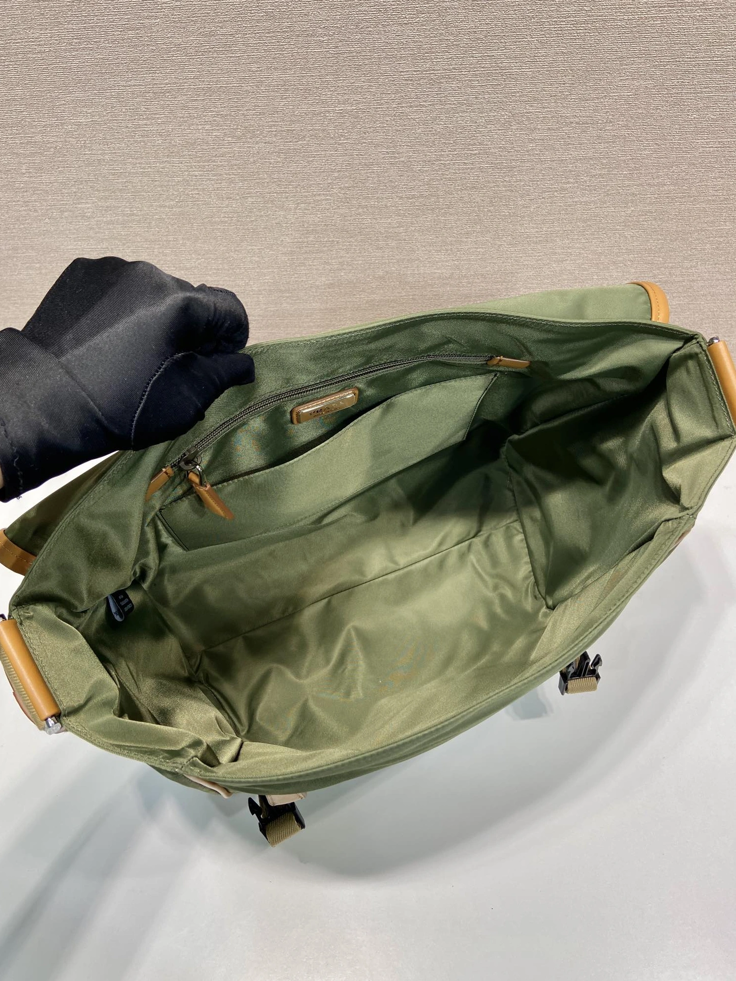 Modern 1962 Prada AAA Man Messenger Bags
