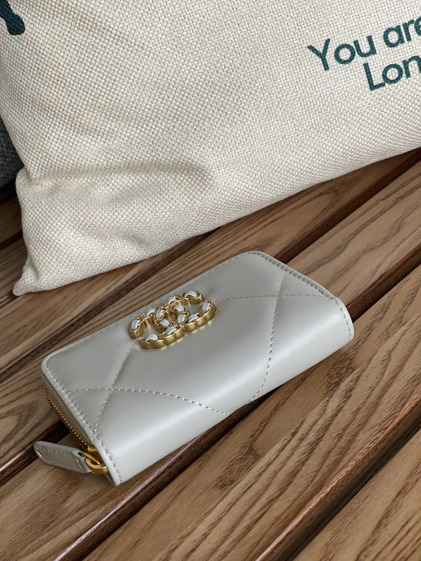 Modern 1964 Chanel Wallets